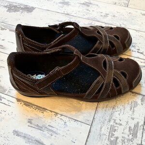 Ortho Feet Velcro Sandals